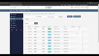 04  Orders Dashboard Profile