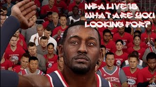 Nba Live 18 Will Be Revealed At Ea Play What Do You Need To See?