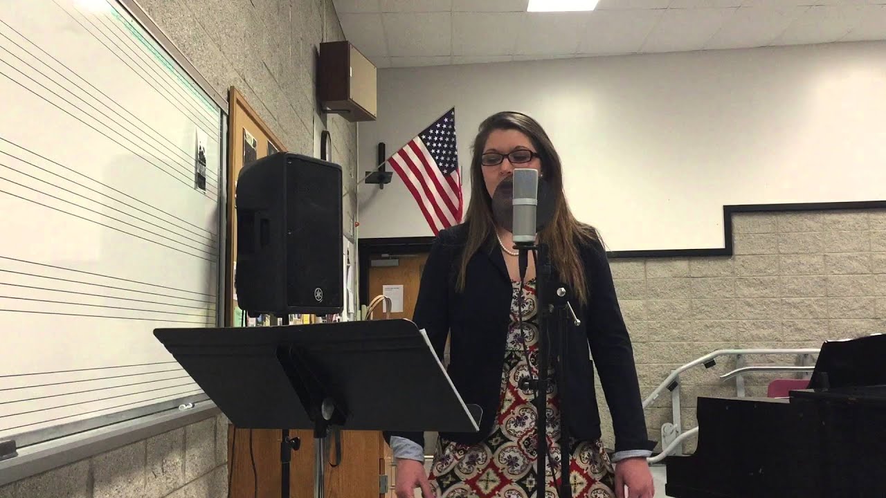 Kelsey Lambert Audition