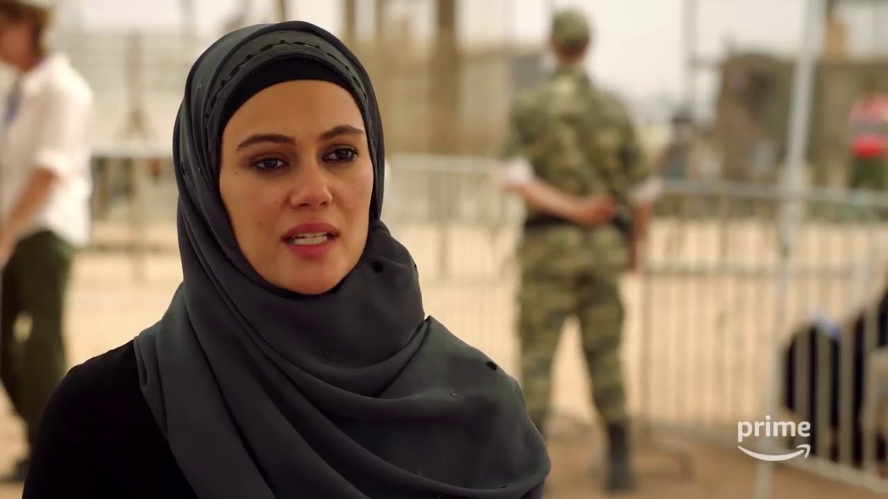 Jack Ryan Season 1 Trailer