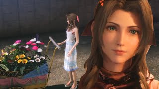 Extra Two Aerith Flower Wagon's Scene :) - Crisis Core Reunion Extra Two Aerith Flower Wagon's Scene :) - Crisis Core Reunion