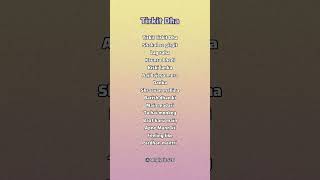 Tirkit Dha S Song By Siroyis song 