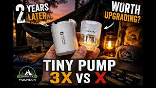     Flextail Tiny Pump 3X vs Tiny Pump X | Worth Upgrading?