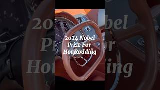 2024 Nobel Prize For Hot Rodding Winner! Kindig-It Designed 1953 Chevy Corvette Corvair Concept!