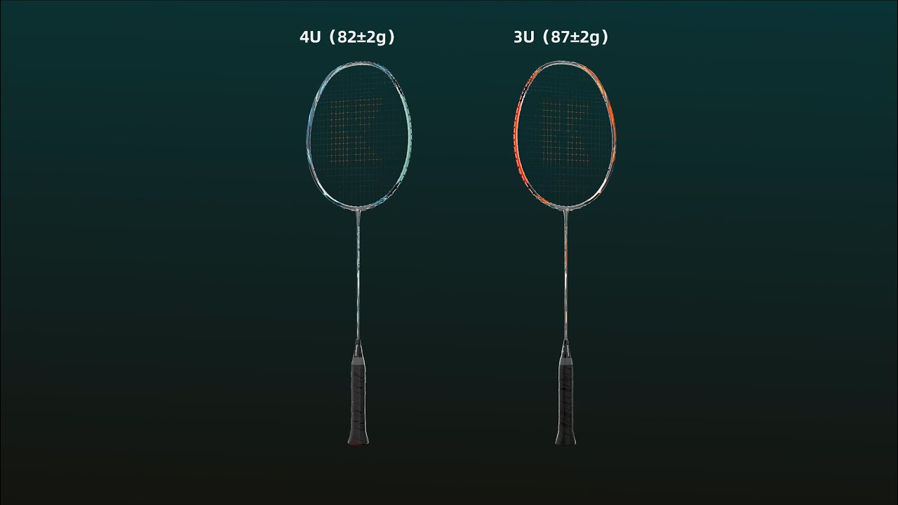 Kumpoo Hyper Shot Nex / Kumpoo Badminton Racket - YouTube