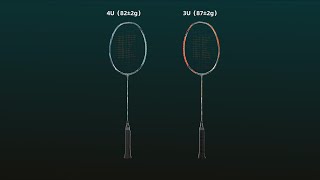 Kumpoo Hyper Shot Nex / Kumpoo Badminton Racket - YouTube
