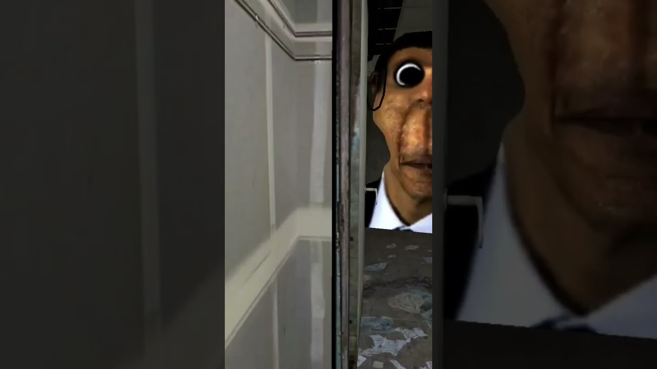 scary nextbot obunga gmod 