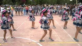 Ballet Infantil Sangre Caporal 2015