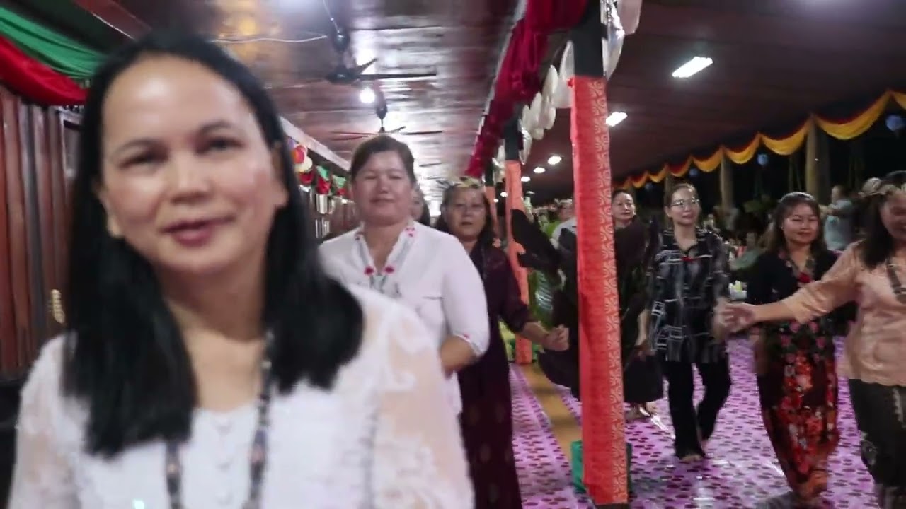 MAJLIS ULANGTAHUN KEPADERIAN FR  JO DING KE 18