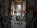 Building An Olympic Pool Inside A NYC Studio Apartment #building #nyc #pool