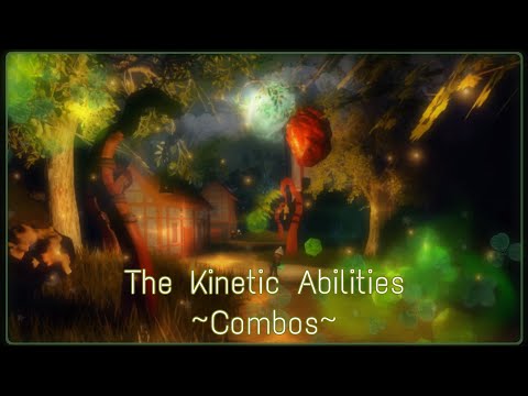 The Kinetic Abilities  Game Servers - Rolimon's