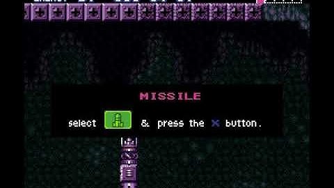 Super Metroid PAL CWJ Setup