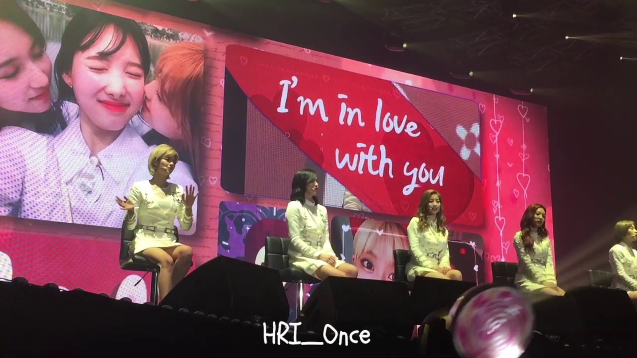 170408 [Fancam] TWICE - Like a Fool(FULL CLIP) [TWICELAND IN BANGKOK]