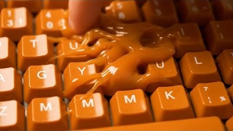 28 minutes Which Ai keyboard would you choose? ASMR relaxation video VEO3 satisfying relaxing sleep 