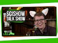 SciShow Talk Show: Dr. Amanda Duley, Brains, & Joy the Macaw