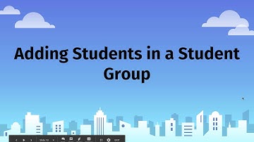 Creating Student Groups in Illuminate DnA