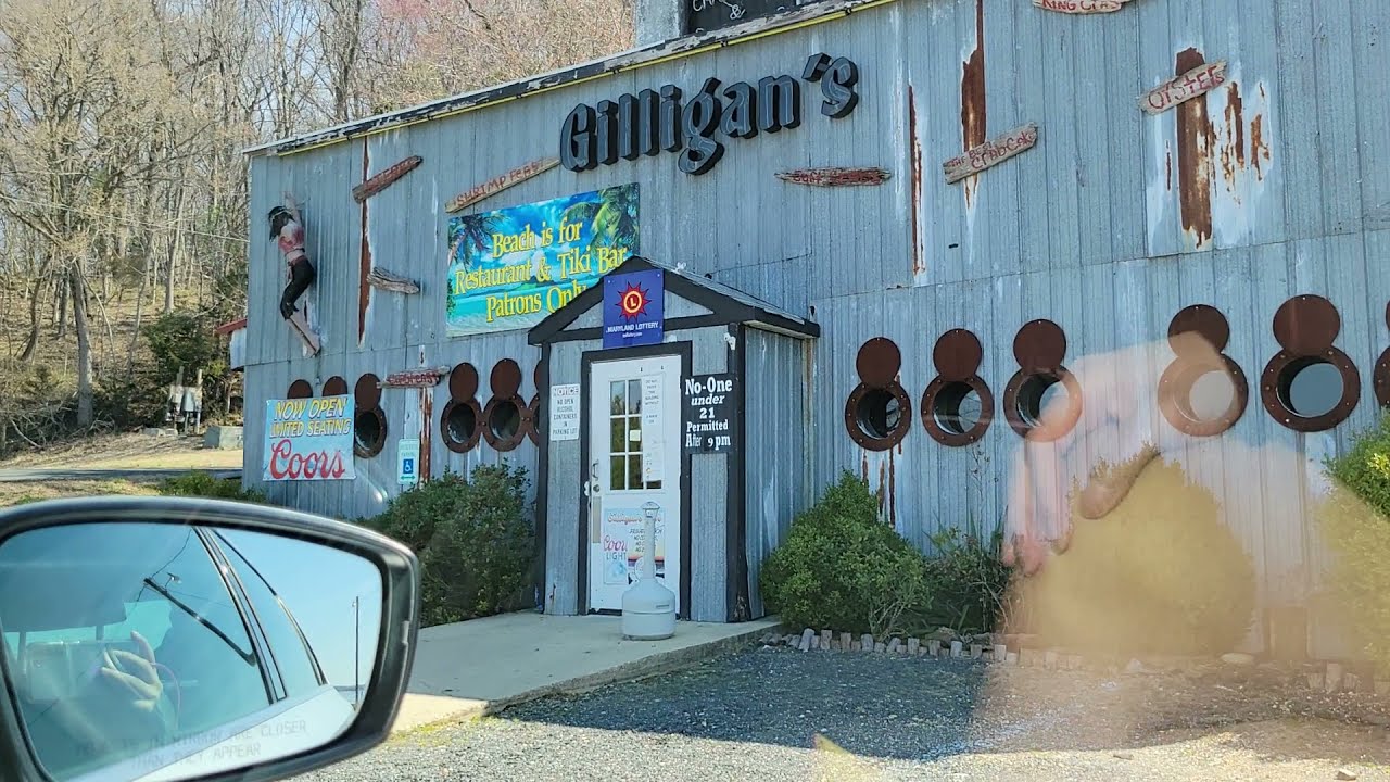 Heading to Gilligan's Pier. Crab's Time YouTube