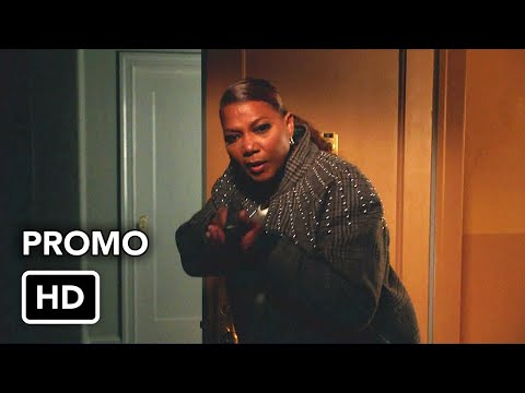 The Equalizer 3x06 Promo "A Time To Kill" (HD) Queen Latifah action series