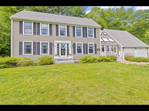 39 High Beacon Way, Marshfield, MA home video tour