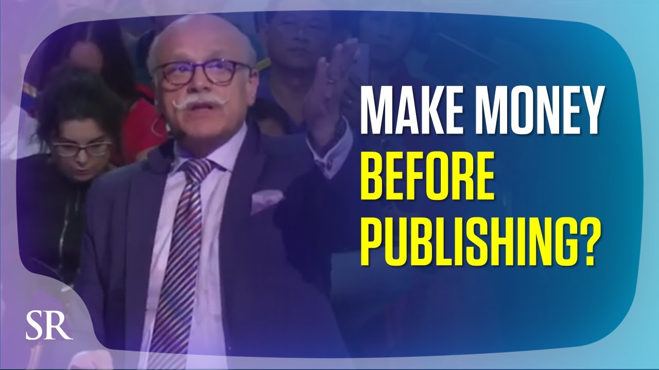 How to Make Money BEFORE PUBLISHING? | Gerry Robert | Success Resources