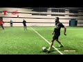 مهارات ولقطات رائعة لنجوم الوداد والرجاء السابقين في نهائي دوري سيور بلاز الرمضاني
