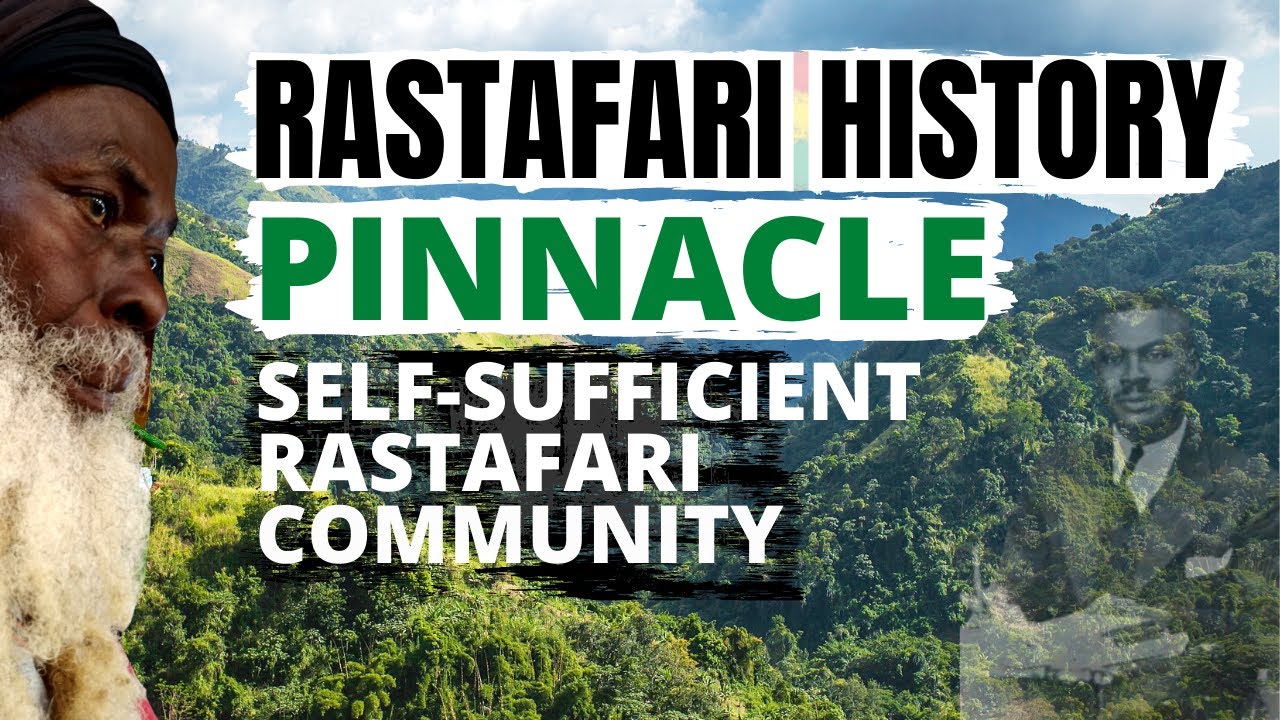History of Rastafari | Ingel-Ites, Pinnacle, & Reggae| Ras Flako Tafari ...