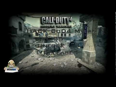 ►[PC] HACK CoD4 Mw | LvL55 + Unlock | [Let's Play Mods Episode 1]