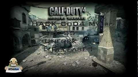 ►[PC] HACK CoD4 Mw | LvL55 + Unlock | [Let
