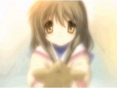 Clannad 伊吹風子 Youtube