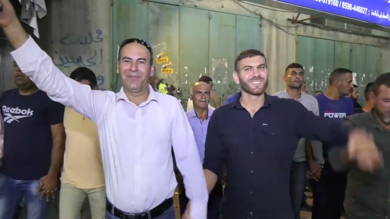 أجمل دبكات الجوبي واغاني الحناء الفنان محمد العراني  سهرة العرس محمد احمد رشيد ملحم كفرراعي 2019