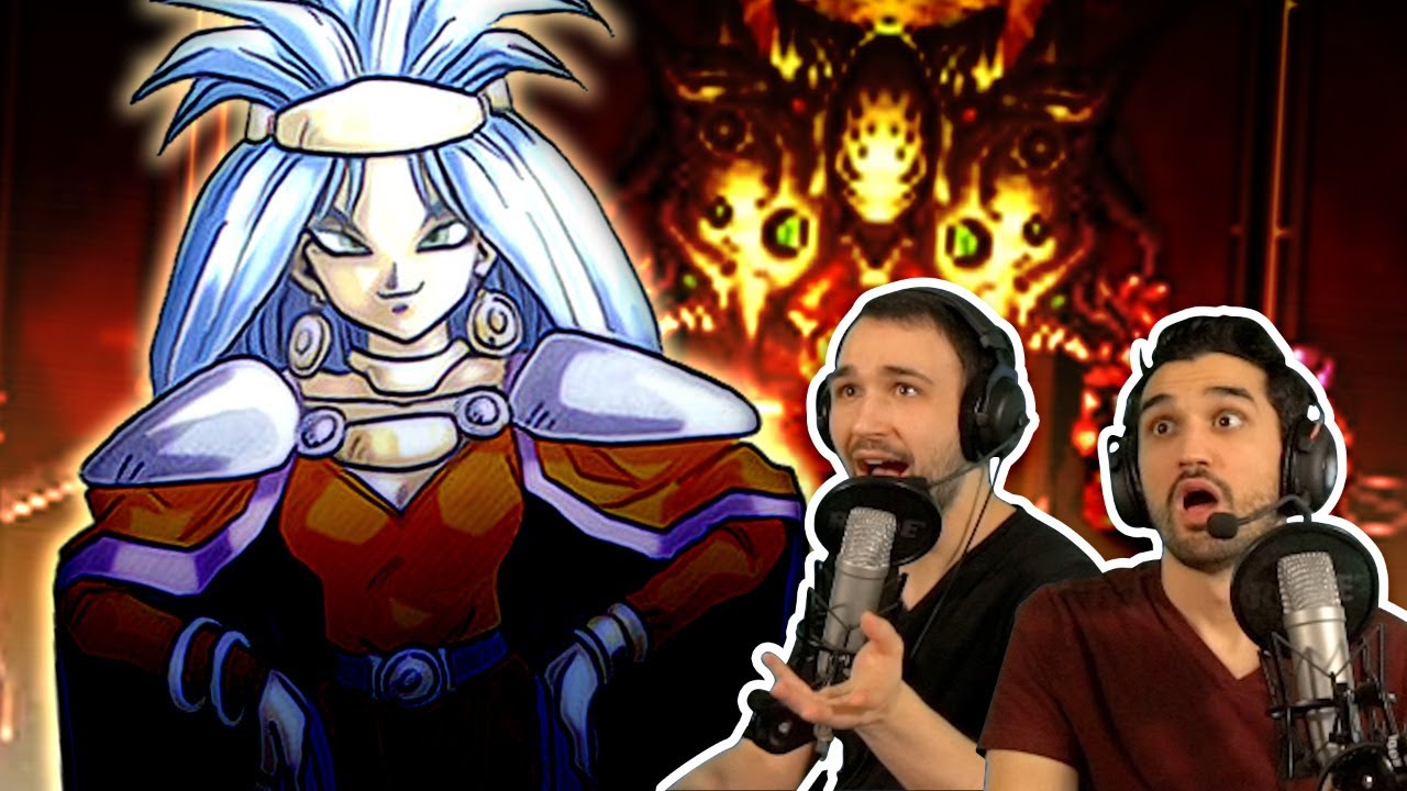 【 CHRONO TRIGGER 】 Ch22 Lavos Beckons | Part 10 | DS | Blind Live Gameplay Reaction