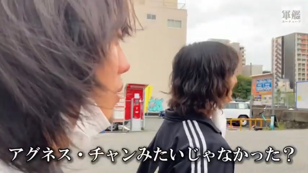 大阪をぶらぶら散歩してみた