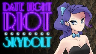 Date Night Riot ( ͡° ͜ʖ ͡°) - SkyBolt - (Cherry Poppin Daddies, Ponified)
Happy Hearts & Hooves weekend everyone!
So, after the incredible success of last years song The Human Touch... I knew I had to do something else fun this year. I searched long and hard to find the perfect song, and already had someone in mind. Then, when I rediscovered this little number, I knew it had to be.
Hope you enjoy the animated lights too... that is a chore to do, I always respect animators for their patience...
DOWNLOAD: http://www.mediafire.com/file/eypbsah1htqte2h/Date%20Night%20Riot%20-%20SkyBolt.zip
ALT Download: https://pony.fm/t36322
Zoot Suit Riot by Cherry Poppin Daddies, Instrumental by Musical Creations Karaoke
Art by: https://kilalaaa.deviantart.com/art/Elusivity-446538234 (they have some amazing next generation art btw)
LYRICS:
Greased up, good suit, lookin’ sharp
Got myself an angel… sans the harp
Rockin’ that body like a perfect 10
Whos your daddy? Yes I am.
While I can’t complain at all
It still becomes a chore
They can’t seem to keep away
When I walk her through that door
Date Night Riot
I can’t take her anywhere
Date Night Riot
When all the hound dogs see that hair
Date Night Riot
Boy does she love the fuss
Date Night Riot
When every rug cutter sees that bust… OWW!
Whole club jitterbuggin’ to the beat
Keep them fine blue eyes on me
Got some fink movin’ up on her
Send him off, she starts to purr
Gotta know how to play the game
To keep that passion hot
But it’s the other dames that
Take the first few flyin’ shots
Date Night Riot
Always becomin’ a scene
Date Night Riot
Makin’ evenings quite a scream
After a Date Night Riot
After a Date Night Riot
After a Date Night Riot
Oh you got me in a sway
And I want to swing you down
Each night runnin’ away
To clubs on separate sides of town
Date Night Riot
I can’t take her anywhere
Date Night Riot
When all the hound dogs see that hair
Date Night Riot
Boy does she love the fuss
Date Night Riot
When every rug cutter sees that bust.
After a Date Night Riot
After a Date Night Riot
After a Date Night Riot Date Night Riot ( ͡° ͜ʖ ͡°) - SkyBolt - (Cherry Poppin Daddies, Ponified)