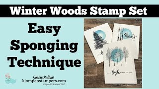 One Layer Card Plus Masking Technique Made Easy