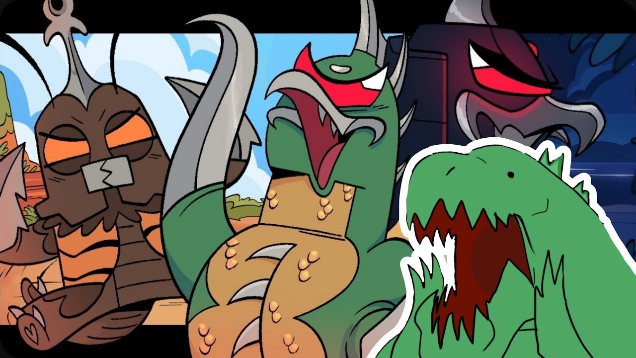 Реакция и разбор Big Score Gigans *МНОГО ПОДРОБНОСТЕЙ!*