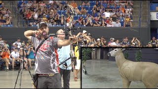 Mens Open pro shoot down 2016 ASA classic