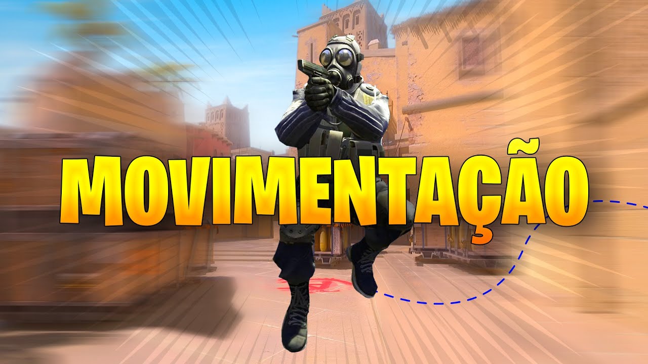 o ÚNICO vídeo que você PRECISA sobre MOVIMENTAÇÃO CS2