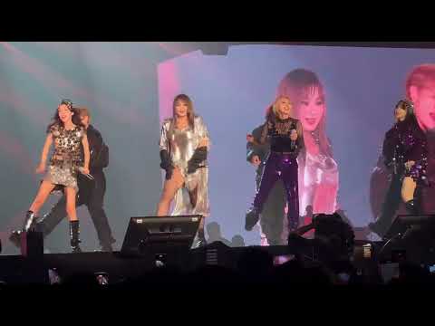 2NE1 - Fallen In Love (Welcome Back) live in bangkok 25" DAY1