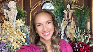 Fleurs De Villes: THE GILDED AGE at Historic Lynnewood Hall