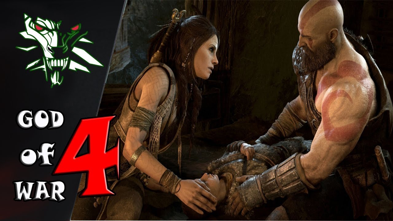 GOD OF WAR 4 - Paris Game Week 2017