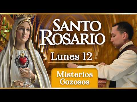Holy Rosary of the Knights of the Virgin, October 12 Joyful Mysteries