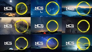 Top 10 Most Viewed Yellow Spectrum Songs NCS | NCS Most Popular Songs By Color | No Copyright Sounds