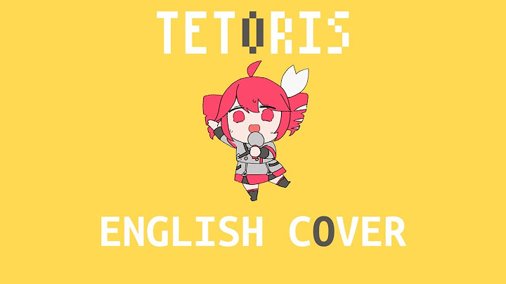 TETORIS テトリス | ENG Cover Kasane Teto SV 重音テトSV