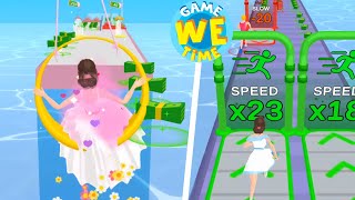 DREAM WEDDING💍💎 & DRESS TO IMPRESS🎈 | All Levels Gameplay Trailer Android IOS game🎮
