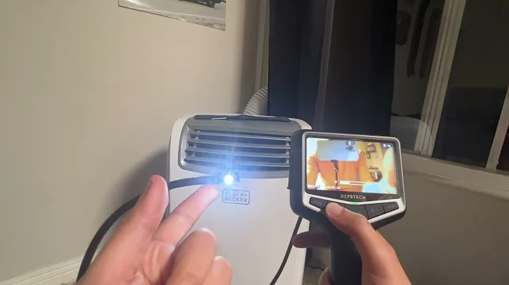 DEPSTECH Dual Lens Borescope Review