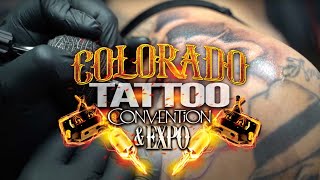 The Denver Tattoo Convention│Official Recap Video