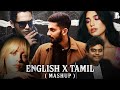 English x tamil songs mashup  binu shiva