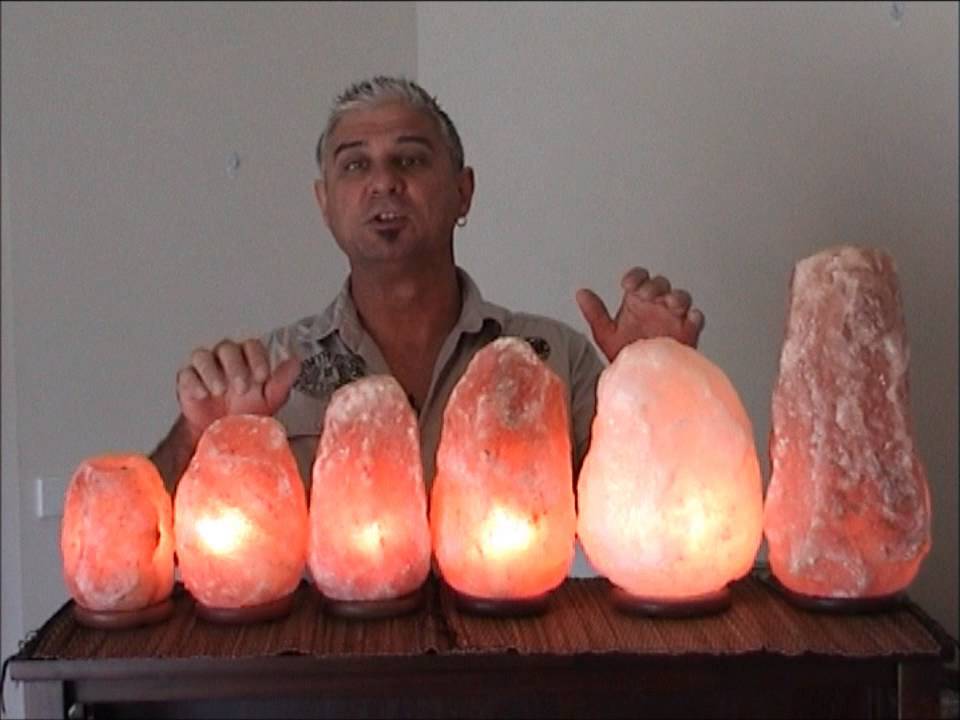 Salt Lamps Australia Promo Part 2 by Steven Bettles form www
