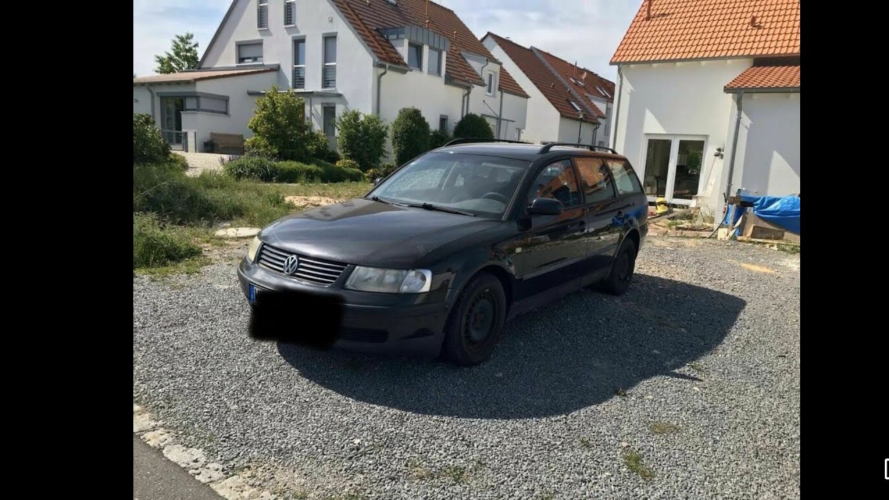 Volkswagen passat игра