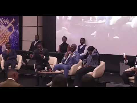 I met you through Chief Priest and I met someone big through you - Peller to Pastor Tobi